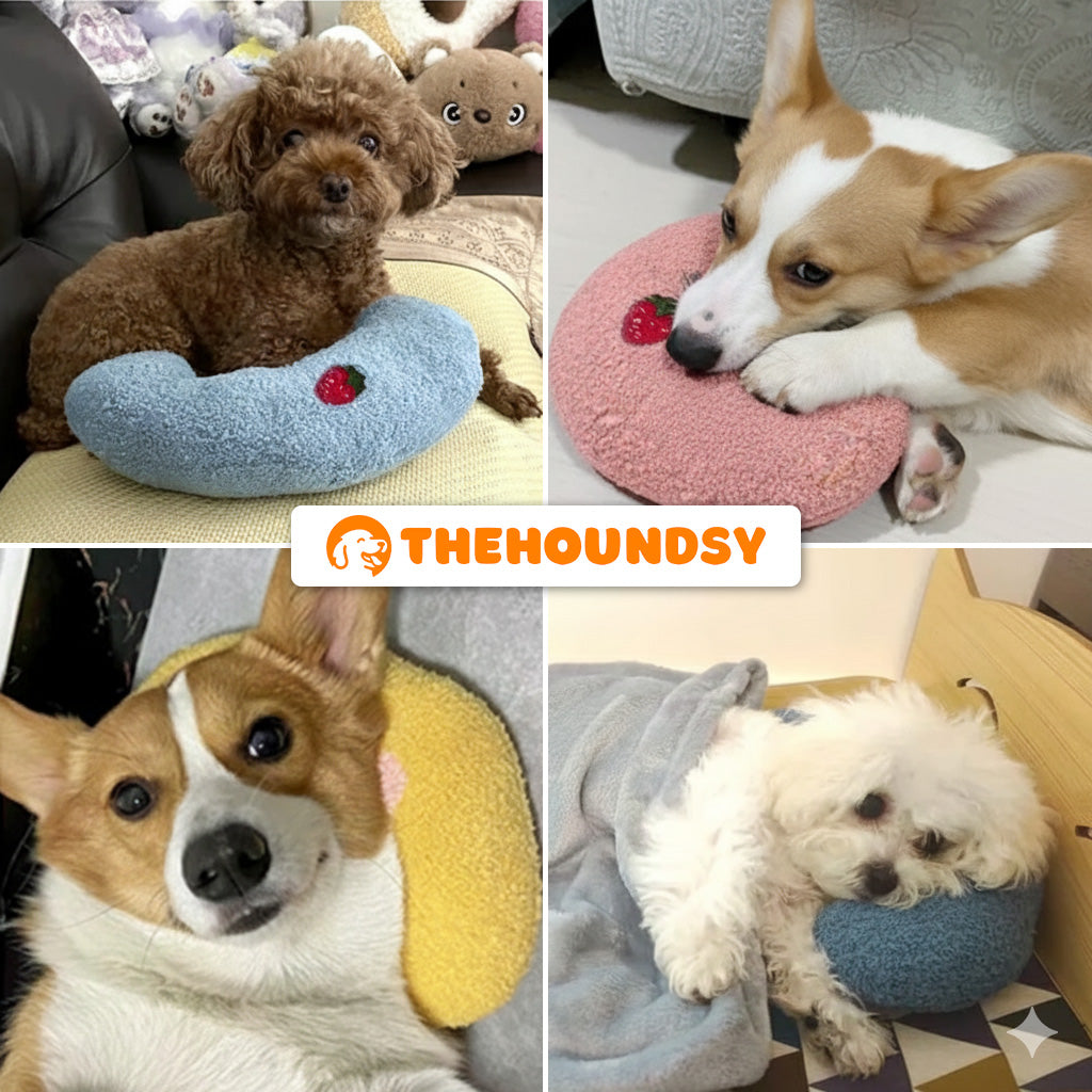 TheHoundsy™ Calming Pillow [Free Today]